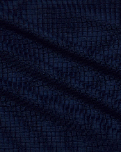 Aktiv langermet crewneck-genser med mesh